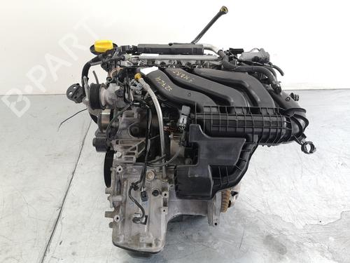 Engine SMART FORFOUR Hatchback (453) | BP23258532M1 - Image 2