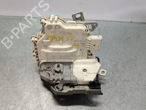 Højre fortil lås AUDI A4 B8 (8K2) 2.0 TDI (136 hp) 29748821