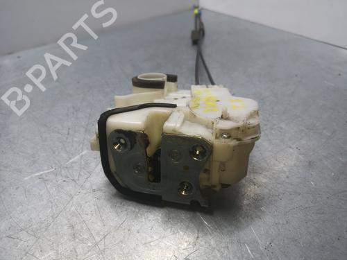Rear left lock MITSUBISHI MIRAGE / SPACE STAR VI Hatchback (A0_A) 1.2 (A03A) | BP10209256C100 