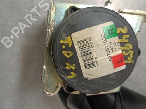 Rear right seatbelt BMW X1 (E84) sDrive 18 d | BP28016107I28 