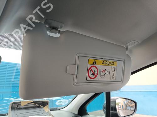 Used Right sun visor PEUGEOT 508 I (8D_) 2.0 BlueHDi 150 (150 hp) 15955264