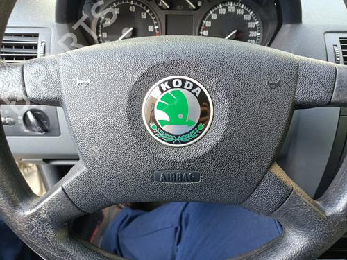 Used Driver airbag Driver airbag SKODA FABIA I (6Y2) [1999-2008] 36024669 36024669