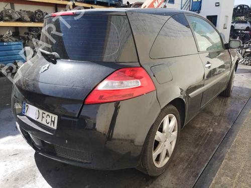 Gearbox RENAULT MEGANE II (BM0/1_, CM0/1_) 2.0 dCi (BM1K, CM1K) | BP7547599M3 