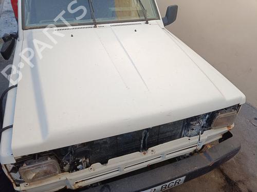 Used Hood NISSAN PATROL III/2 Station Wagon (W260) [1988-1998]  26944399