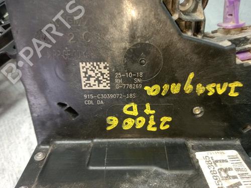 Rear right lock OPEL INSIGNIA B Grand Sport (Z18) | BP31589263C99