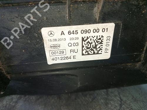 Air filter box MERCEDES-BENZ A-CLASS (W176) A 200 CDI (176.001) | BP32234477M87