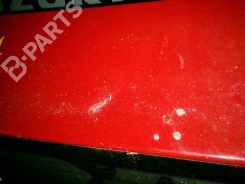 Tailgate MERCEDES-BENZ A-CLASS (W169)  | BP155864C6 