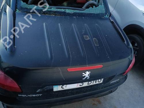 Used Tailgate Tailgate 39596243 39596243