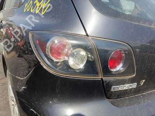 Used Left taillight MAZDA 3 Saloon (BK) 2.0 MZR-CD (BK12) (143 hp) 26543685