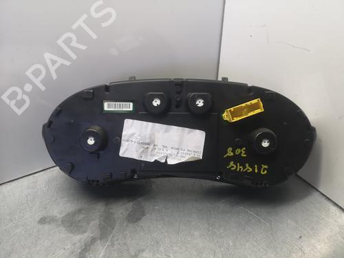 Instrument cluster PEUGEOT 308 I (4A_, 4C_)  | BP7714917C47 