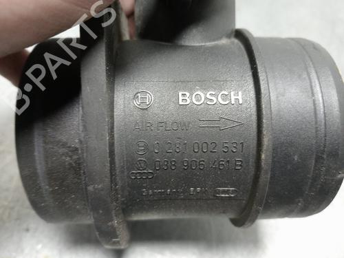 Mass air flow sensor SKODA OCTAVIA I (1U2)  | BP23433834M95 