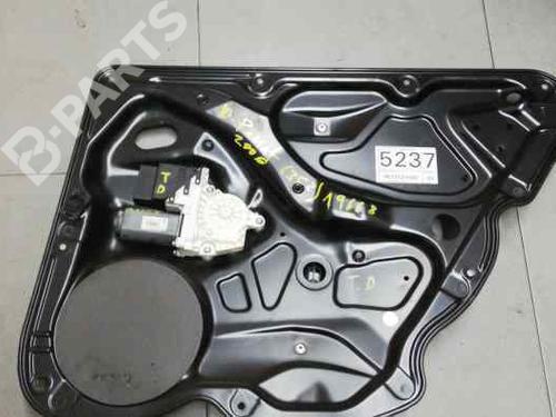 Rudehejsemekanisme Højre bagtil VW PASSAT B6 (3C2) 1.9 TDI (105 hp) 4614369