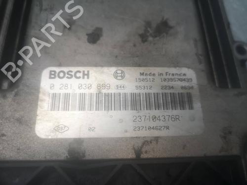 Engine control unit (ECU) RENAULT CAPTUR I (J5_, H5_) | BP38537839M57 - Image 3