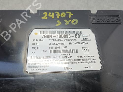 Module électronique VOLVO S80 II (124) D5 | BP29861694M83