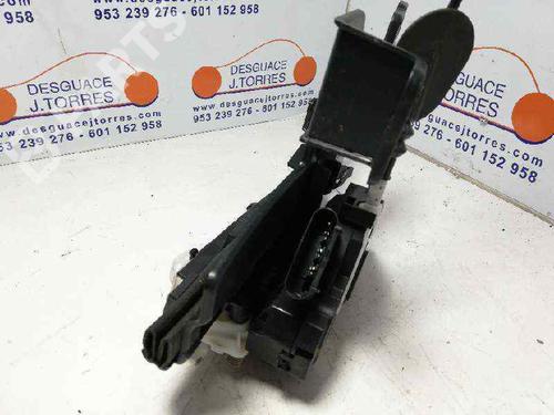 Front right lock FORD FIESTA VI (CB1, CCN) 1.0 EcoBoost | BP1926848C97 