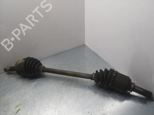 Used Left front driveshaft FIAT 500 (312_) 1.2 (312AXA1A) (69 hp) 10302849