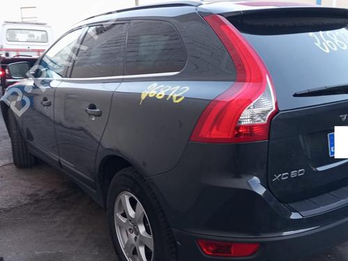 Upper protection VOLVO XC60 I SUV (156) | BP30133809M93