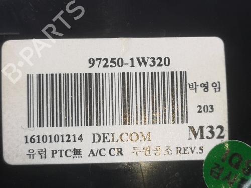 Climate control KIA RIO IV (YB, SC, FB)  | BP13478323I5 