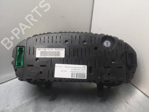 Used Instrument cluster SEAT CORDOBA (6L2) 1.4 16V (75 hp) 15241018