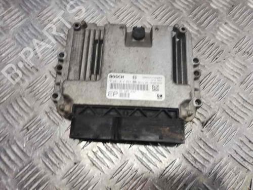 Used Engine control unit (ECU) OPEL ZAFIRA / ZAFIRA FAMILY B (A05) 1.9 CDTI (M75) (120 hp) 3018468