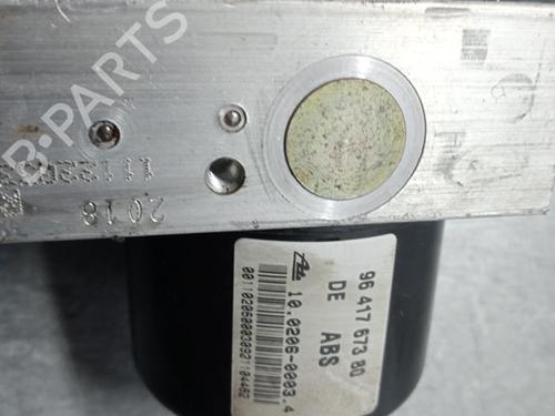 ABS Bremseaggregat CITROËN C5 I (DC_) 2.0 HDi (DCRHZB, DCRHZE) | BP30776561M43