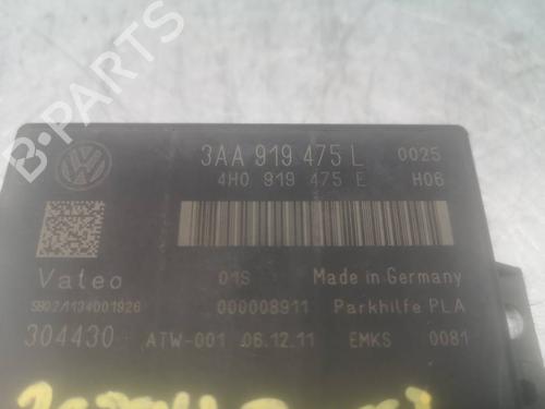 Electronic module VW PASSAT B7 Variant (365) | BP39509206M83 - Image 3