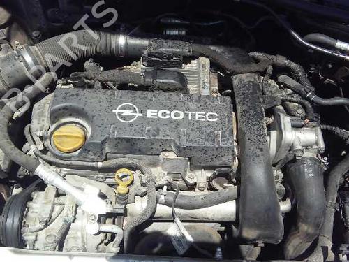 Steering column stalk OPEL CORSA C (X01) 1.7 CDTI (F08, F68) | BP1334588I23 