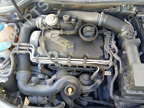 Motor AUDI A3 Sportback (8PA) 1.9 TDI (105 hp) 32700217
