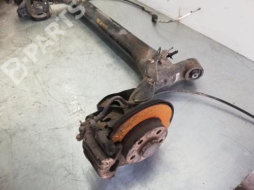 Rear axle AUDI A1 (8X1, 8XK) 1.6 TDI | BP9557935M2 