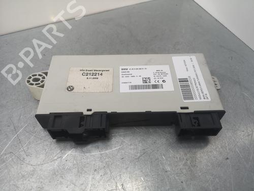 Used Electronic module BMW 5 Gran Turismo (F07) 530 d (245 hp) 17453679