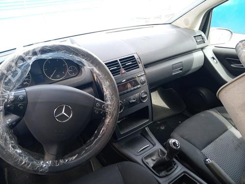 Mass air flow sensor MERCEDES-BENZ A-CLASS (W169) A 180 CDI (169.007, 169.307) | BP11025518M95 