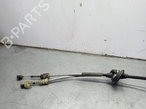 Gear lever CITROËN C4 Picasso I MPV (UD_) 1.6 VTi 120 | BP30697530M90