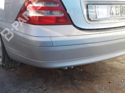 Used Rear bumper Rear bumper MERCEDES-BENZ C-CLASS (W203) C 200 Kompressor (203.045) (163 hp) 9169020 9169020