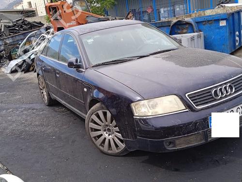 Engine control unit (ECU) AUDI A6 C5 (4B2)  | BP19022005M57 