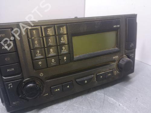 Radio LAND ROVER RANGE ROVER SPORT I (L320) 2.7 D 4x4 | BP22746665E6 
