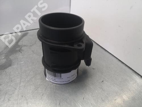 Used Mass air flow sensor RENAULT MEGANE III Coupe (DZ0/1_) 1.9 dCi (DZ0N, DZ0J, DZ1J, DZ1K) (131 hp) 10326808