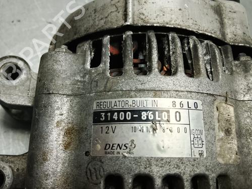 Alternator SUZUKI SWIFT III (MZ, EZ) | BP24355559M7 - Image 2