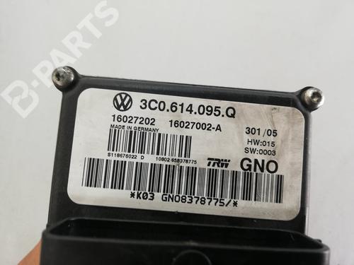 ABS pump VW PASSAT B6 (3C2) 2.0 TDI | BP9678310M43 