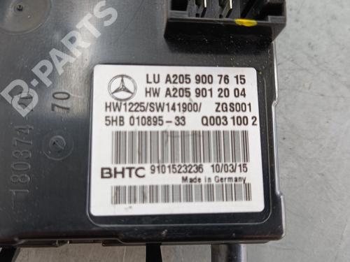 Electronic module MERCEDES-BENZ C-CLASS (W205) C 220 BlueTEC / d (205.002, 205.004) | BP10548960M83 