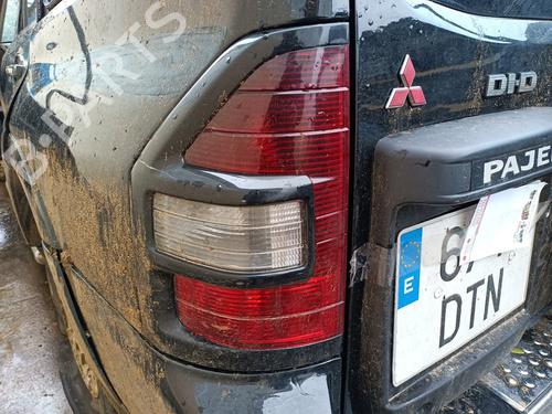 Venstre Baklys MITSUBISHI PAJERO III (V7_W, V6_W) [1999-2007]  32131737