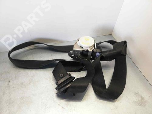 Used Front right seatbelt BMW 1 (F20) 116 d (116 hp) 8739099