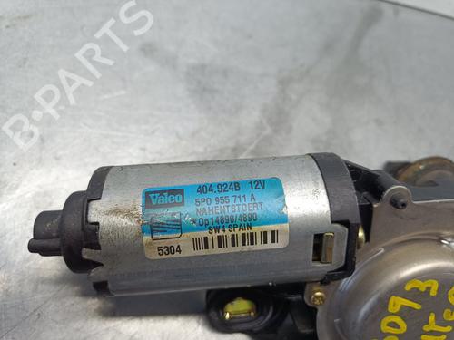 Viskermotor bakrute SEAT ALTEA (5P1)  | BP10199024M102