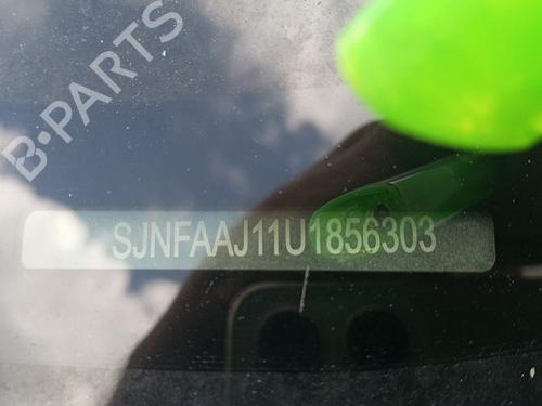 Left front window switch NISSAN QASHQAI II (J11, J11_)  | BP34418910I27  - Image 5