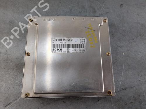 Engine control unit (ECU) MERCEDES-BENZ C-CLASS (W203) C 200 CDI (203.004) | BP23648055M57 - Image 2