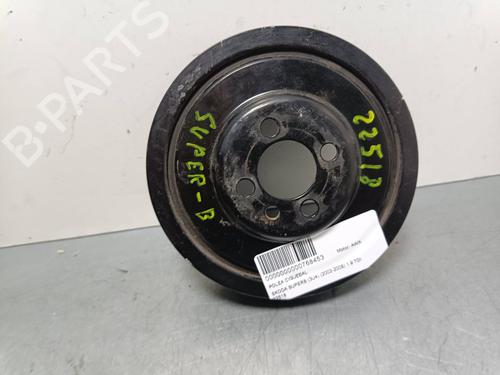 Used Pulley SKODA SUPERB I (3U4) [2001-2008]  14050470