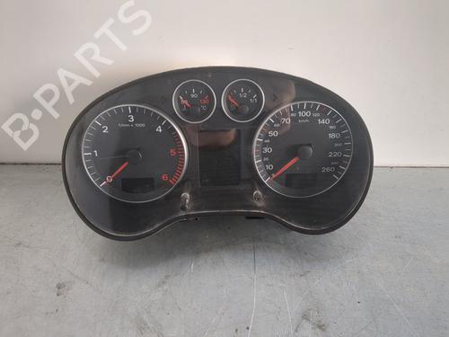 instrument-cluster-audi-a3-sportback-8pa-2004-2005-2006-2007-2008-2009-2010-2011-2012-2013-2014-2015-28172759 main image
