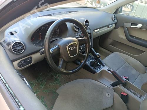 Left taillight AUDI A3 Sportback (8PA) 1.9 TDI | BP32288535C34 