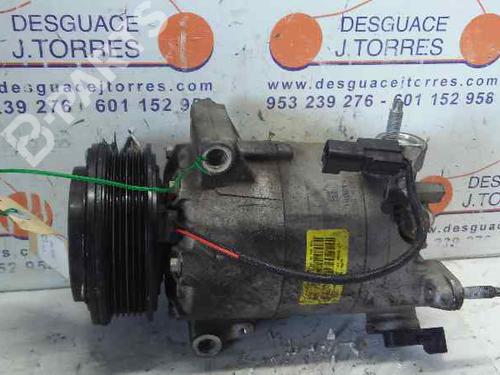 AC compressor FORD FIESTA VI (CB1, CCN) 1.0 EcoBoost | BP1795317M34 