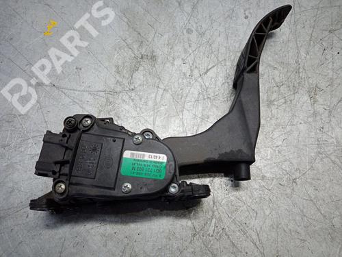 Used Pedal AUDI A1 (8X1, 8XK) 1.6 TDI (90 hp) 9733324