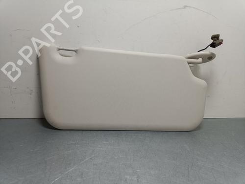 Left sun visor FORD FOCUS III 1.6 TDCi | BP15240947I1 